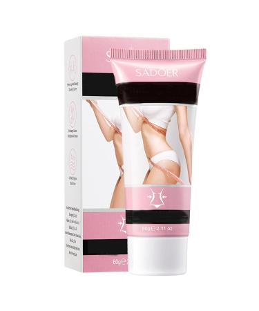 Flat Belly Firming Cream Skin Tightening Cream For Body Firming For Stomach Thighs Butt Legs Arms Moisturizing Lifting Body Lotion For Women And Men 2.1 fl.oz