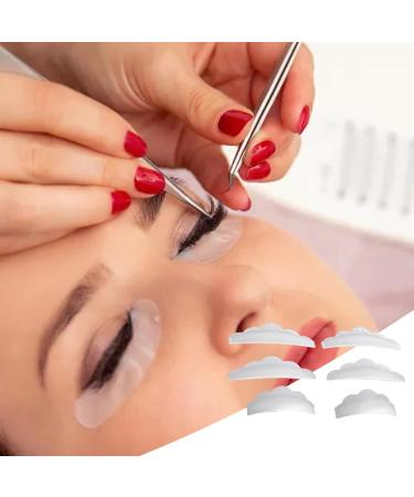 puzzlegame Eyelash Pads - Lash Lift Curler Pad | Curls Eyelash Lifting Tools Reusable Soft Eyelash Separator Tool for Eyelash Lifting - Buy Online on SooperMarket.com