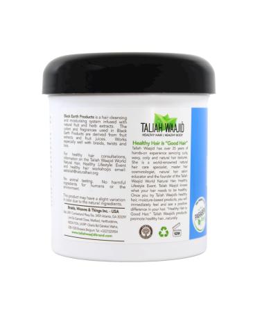 Taliah Waajid Black Earth Lock It Up 16oz - Strong Hold for Natural Hair - Buy Online on SooperMarket.com
