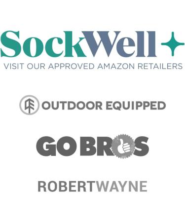 Sockwell Women's Circulator Moderate Graduated Compression Socks - Anthracite M/L | Best Price & International Shipping - Buy Online on SooperMarket.com