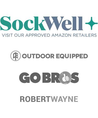 Sockwell Women's Big Easy Relaxed Fit Sock in Teal - Size Medium-Large - Buy Online on SooperMarket.com