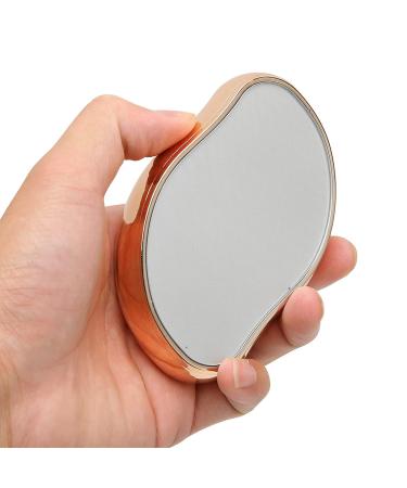 Hair Remove Eraser - Pain-Free Hair Removal Tool for Home Use | Gold Edition | Shop Internationally - Buy Online on SooperMarket.com