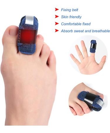 Hammer Toe Fixation Strap - M Size | Toe Corrector for Fracture Recovery & Hammer Toes - Buy Online on SooperMarket.com