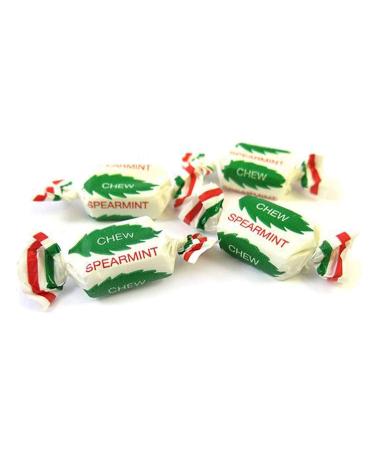 Spearmint Chews 3 Kilo Bag