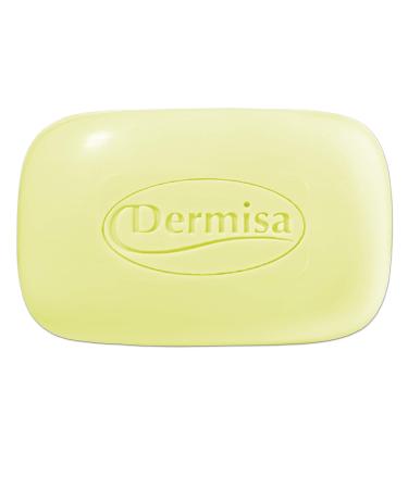 Dermisa Brightening Bar - 3 oz, Paraben and Sulfate Free | 1 Pack - Buy Online on SooperMarket.com