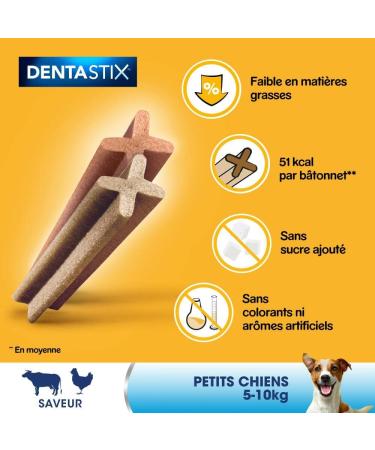 Buy Pedigree Dentastix for Dogs - 56 Treats Pack | Dental Care & Fresh Breath - Buy Online on SooperMarket.com