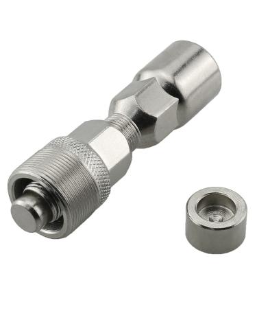 ZRM&E Carbon Steel Crank Remover Bicycle Crank Puller Bike Crankset Crank Arm Puller Bike Tools Bicycle Accessories