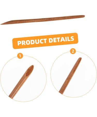 Mikinona Hairpin Hair Sticks for Hair Womens Hair Accessories Traditional Style Hair Sticks Retro Hair Chopsticks Wedding Hair Accessories Hair Pins for Hairstyles Wood Miss Simple Antique - Buy Online on SooperMarket.com