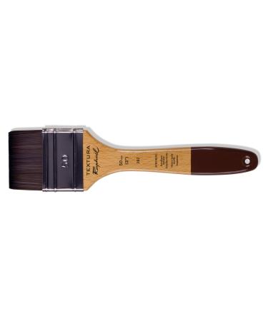 Raphael Textura 292 Acrylic Brush  Flat  50  Natural 50 Natural