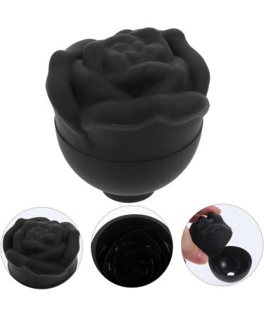 FOMIYES Food Rose Ice Tray - Mini Roller Sphere Ice Cube Mold for Skin Care | Gua Sha Massage Ice Facial Massager | Food Grade Silicone for Refrigerators - Buy Online on SooperMarket.com