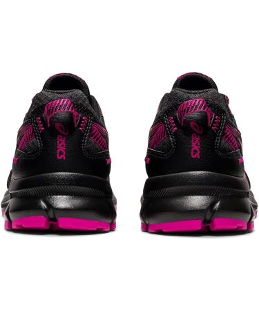 ASICS Women's Trail Scout 2 Running Shoes 8.5 - Black/Fuchsia Red - Buy Online on SooperMarket.com