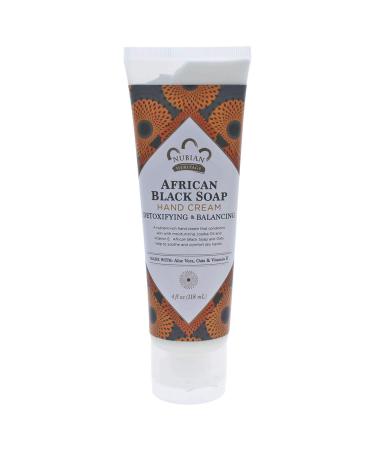 Premium Hand Cream with African Black Soap Moisturizing & Revitalizing | International Shipping Available - Buy Online on SooperMarket.com