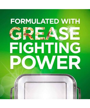 Buy CASCADE CMPLT FRSH 60OZ Premium Dishwasher Detergent for Sparkling Clean Dishes | Fast International Shipping - Buy Online on SooperMarket.com