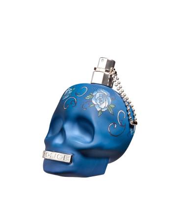 POLICE To Be Tattooart For Man - Fragrance For Men - Mysterious And Elegant Scent - Intriguing Base Of Amberwoods And Tonka Beans - For A Man Who Likes The Risk Of A Free Spirit - 2.5 Oz EDT Spray Citrus 2.5 Fl Oz (Pack of 1)