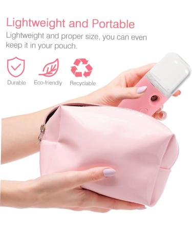 Mini Humidifier Steamer Pot Mini Home Humidifier Hot Face Sprayer Face Steamer Spray Meter Make up - Buy Online on SooperMarket.com