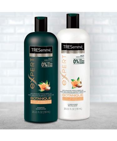 TRESemm Botanique Shampoo for curly hair Curl Hydration with Shea Butter & Hibiscus 739ml - Buy Online on SooperMarket.com