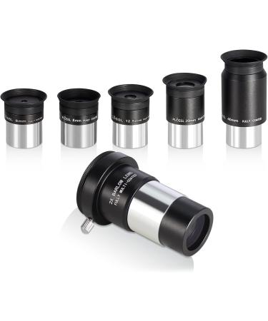 CelticBird 1.25 Eyepiece and Filter Set with Carry Case - Telescope Accessory Kit (13 Piece) - Buy Online on SooperMarket.com