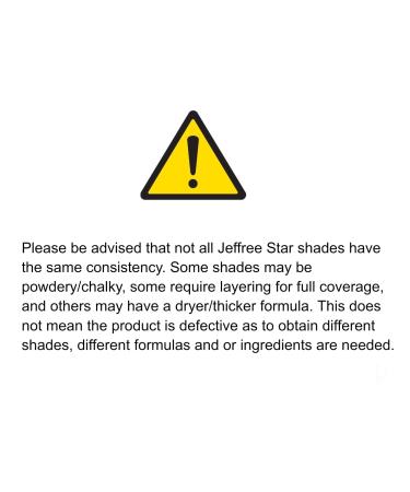 Jeffree Star Birthday Suit Velour Liquid Lipstick - Long-lasting Matte Formula - Buy Online on SooperMarket.com