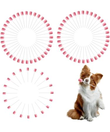 Mouth Swabs For End Of Life Care Mouth Swabs 100Pcs Dog Teeth Cleaning Kit Disposable Mouth Swabs Cavity Cleaning Sponge Swab For Elderly Kids Pet Teeth Care - Buy Online on SooperMarket.com
