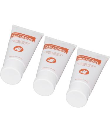 Facial Antiperspirant Sweat-Absorbing Facial Lotion Durable Safe and Lightweight for Men and Women - Buy Online on SooperMarket.com