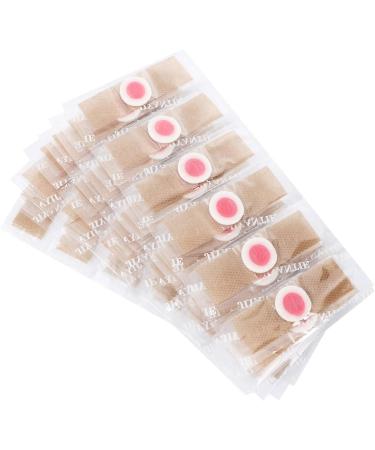 Corn Cushion Pad 42Pcs | Anti-Pruritus Corn Sticks | Pain Relief Bunion Bandages | Medical Adhesive Corn Protector - Buy Online on SooperMarket.com