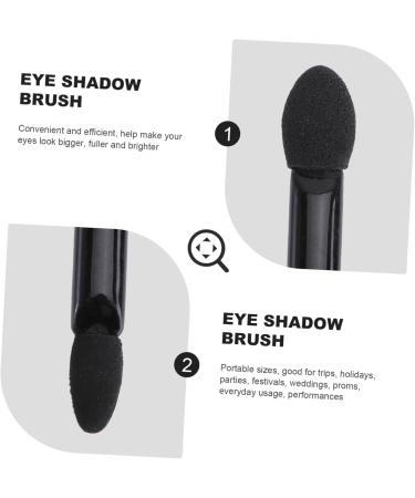 Housoutil 10pcs Make up for Face Eyeshadow Sponge Applicator Eye Shadow Sponge Applicator Paint - Buy Online on SooperMarket.com