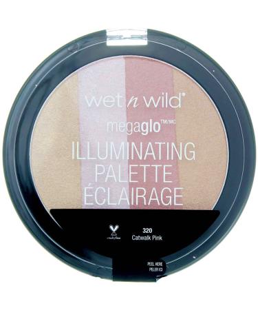 Wet N Wild Megaglo (Pack of 2)