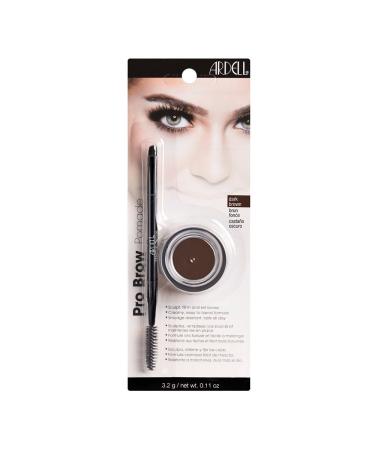 Ardell Pro Brow Pomade  Dark Brown