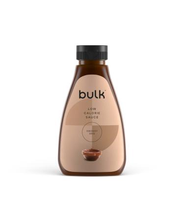 Bulk Low Calorie Sauce Low Sugar Smokey BBQ 425 g