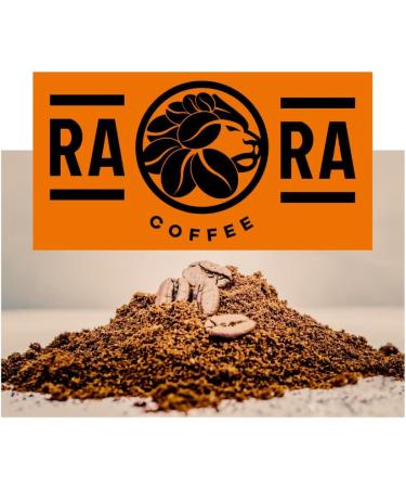 RARA COFFEE Ultimate Focus Coffee - 50g - Arabica Instant Coffee blend with Lion's Mane L-Theanine Rhodiola & Ginkgo Biloba (20 servings) - Buy Online on SooperMarket.com