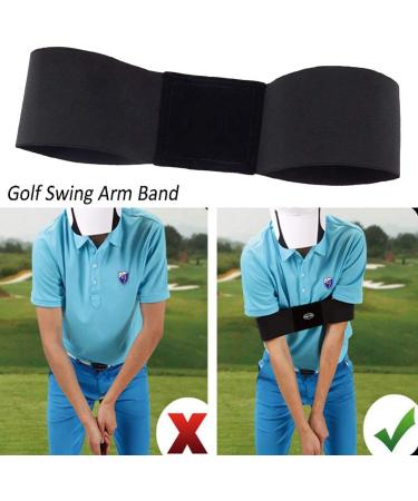 Hicocool 3-Piece Golf Swing Training Aids Set - Improve Your Game Today! - Buy Online on SooperMarket.com
