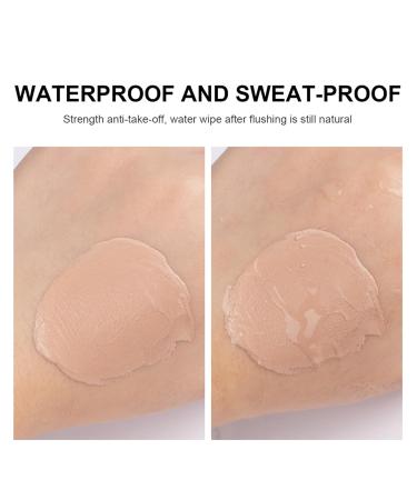 Color Correcting CC Cream with Centella Asiatica | Moisturizing Lightweight Foundation SPF 25 | Hydrating Tinted Sunscreen & Pre-Makeup Primer for Even Skin Tone & Pore Blurring - Buy Online on SooperMarket.com