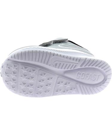 NIKE Boy's Star Runner 2 (Psv) Running Shoe, 2.5 UK, Multicolour Wolf Grey/White/Black/Volt - Buy Online on SooperMarket.com