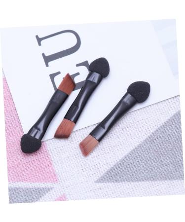 Beavorty Mini Lipsticks 20pcs Lip Disposable Eye Shadow Short Cosmetics Makeup Brush Mix Tester Makeup - Buy Online on SooperMarket.com