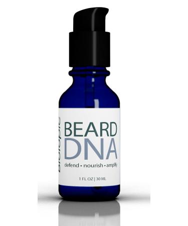 Beard Growth Serum Grow Your Beard Thicker 1 Ounce