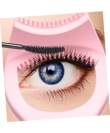 HAPINARY 2pcs Mascara Brush Tools Eye Liner Pencils Eyeshadow Eyelash Aid Kit Eyelash Assist Tool Extend Girl - Buy Online on SooperMarket.com