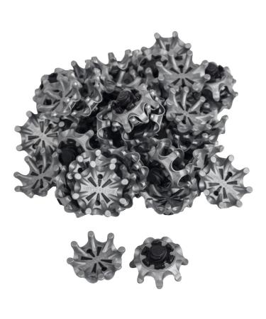 CZ-XING Golf Shoes Anti-Slip Wear Resistant Spike Thread for Most Golf Shoes Ultra Grip 20pcs