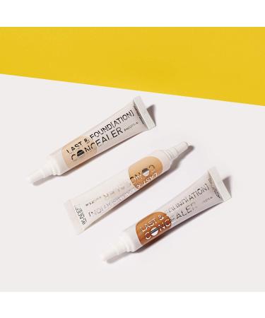 WUNDERBROW Last & Foundation Concealer - Deep Color - Cruelty-Free - Buy Online on SooperMarket.com
