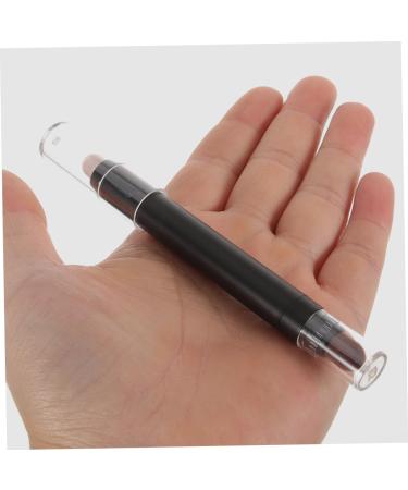 HAPINARY 2pcs Eyeshadow Makeup Eye Makeup Brush Make up Brushes Eyeshadow Makeup Eyeshadow Brushes Abs Black - Buy Online on SooperMarket.com