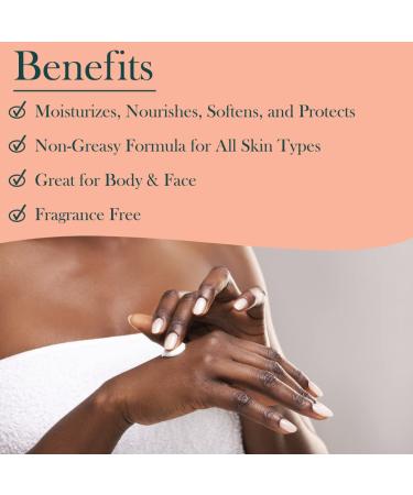 Baar Unscented Palma Christi Skin Lotion - 8 fl. oz. | Nourishing & Hydrating | International Shipping Available - Buy Online on SooperMarket.com