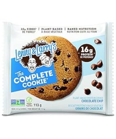 Lenny & Larry's Chocolate Chip Complete Cookie 12ct