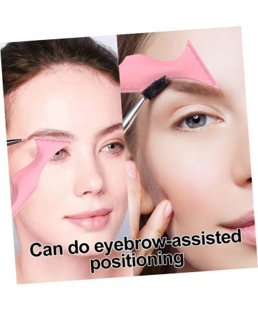 Mikinona 2pcs Eyeliner Lashes Kit Beauty Supplies Lash Kit Mascara Applicator Makeup Supply Mold Pad Make up - Buy Online on SooperMarket.com