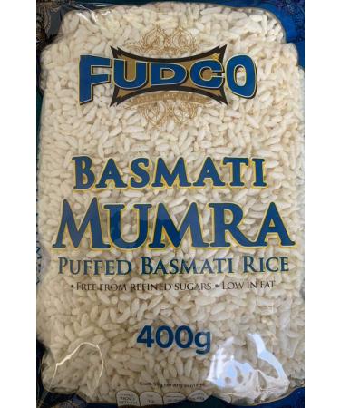 Fudco ReCleaned Basmati Mumbra Puffed Rice 400gms