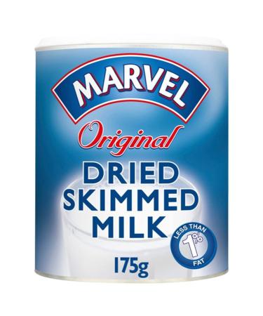 Marvel Original Dried Skimmed Milk Powder 175g