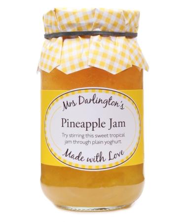 Mrs Darlington's Pineapple Jam 340g