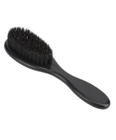 Premium Beard Brush - Ergonomic Bristle Hair Brush for Facial Care & Salon Styling | Perfect Gift for Men - Buy Online on SooperMarket.com