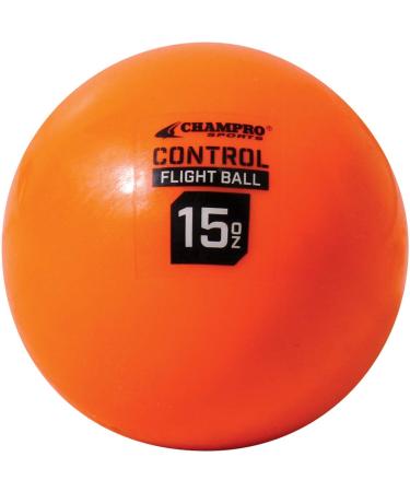 CHAMPRO Weighted Control Flight Balls Dozen (12 Balls)