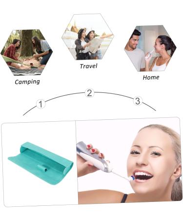 Plafope Toothbrush Storage Box & Organizer | Travel Case for Electric Toothbrushes | Durable Dental Storage Bag - Buy Online on SooperMarket.com
