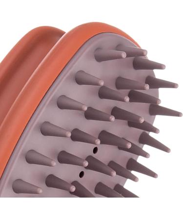 Colcolo 3x Scalp Brushes - Manual Hair Washer for Wet & Dry Hair Perfect for Curly Hair & Scalp Massage - Buy Online on SooperMarket.com