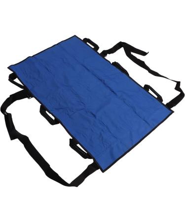 Patient Transfer Pad Reusable Washable Patient Transfer Sheet Bed Repositioning Pad with Reinforced Handle for Turning Lifting - Buy Online on SooperMarket.com